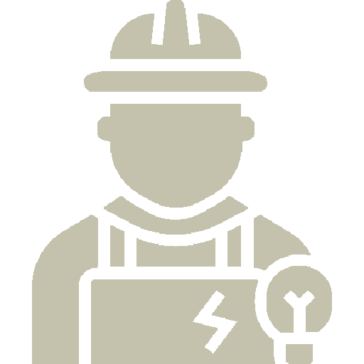 Electrical Work Icon